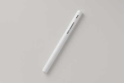 ぺんてる 筆ペン 技術 応用 化粧品ブランド リキッドアイライナー ルルズコスメティコ