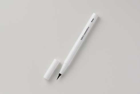 ぺんてる 筆ペン 技術 応用 化粧品ブランド リキッドアイライナー ルルズコスメティコ