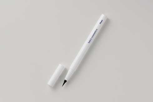 ぺんてる 筆ペン 技術 応用 化粧品ブランド リキッドアイライナー ルルズコスメティコ