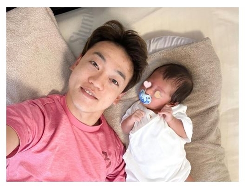 おばたのお兄さんと息子