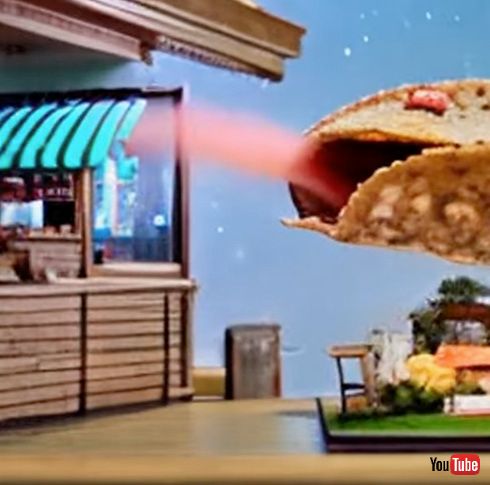 生成AI フィクション タコス