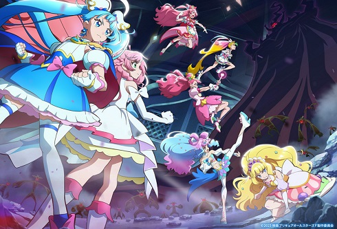 シリーズ史上最高のオープニング興行成績を記録した「映画プリキュアオールスターズF」