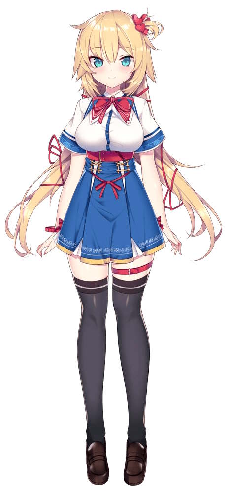 「ホロライブ」赤井はあとさんが半年ぶりにYouTubeに姿を見せる　「徐々に元気を取り戻しています」「もうしばらくお待ちください」