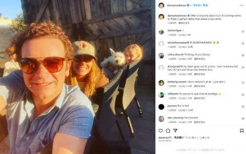 過去の性的暴行2件で懲役30年を言い渡されたダニー・マスターソン