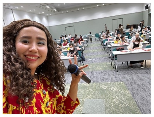 バブリーたまみ