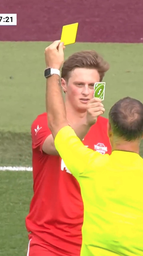 YouTuber ミーム UNO