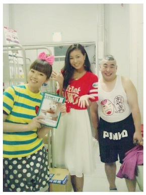 大貫さんのブログでの登場が最後となった“おやきくん”