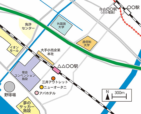 画像内テキスト