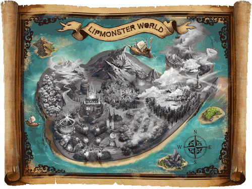 MYリップモンスター　season3