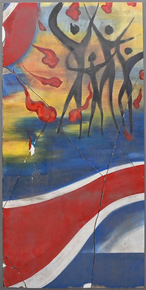 東京都・渋谷駅 岡本太郎 明日の神話 大規模改修 クラウドファンディング