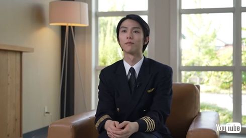 羽生結弦