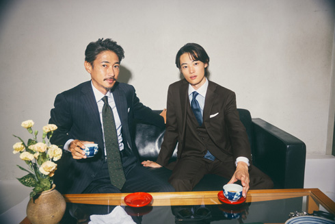 窪塚洋介と窪塚愛流