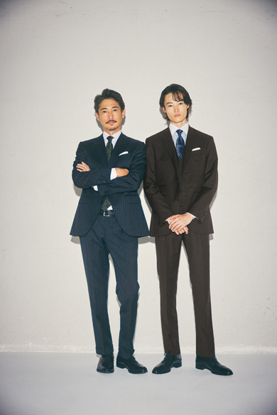 窪塚洋介と窪塚愛流