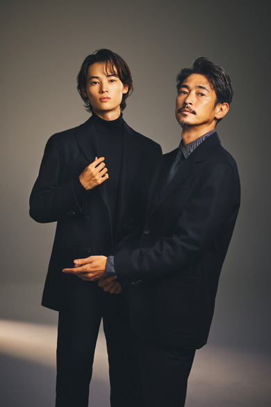 窪塚洋介と窪塚愛流