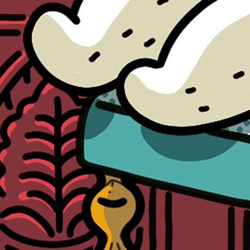 画像内テキスト