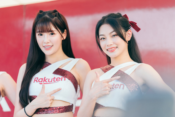 RakutenGirls