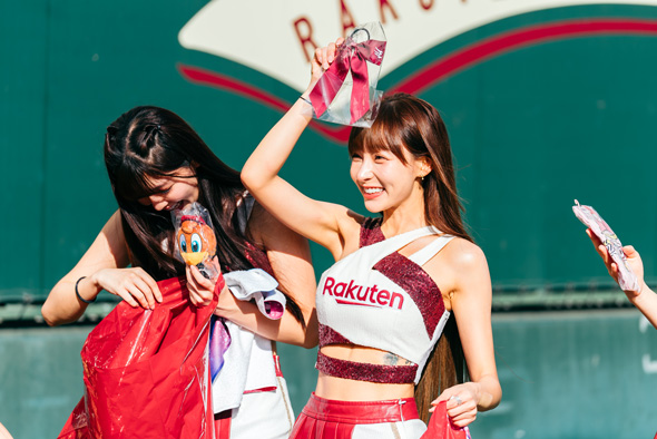RakutenGirls