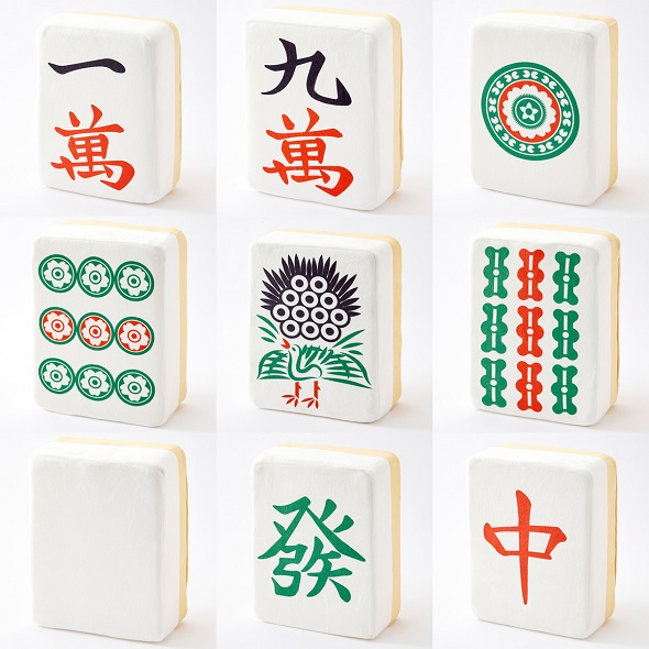 しまむら麻雀グッズ