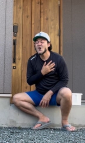 パパは懲りていなかった！