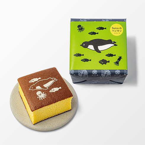 スイカ ペンギン スイペン