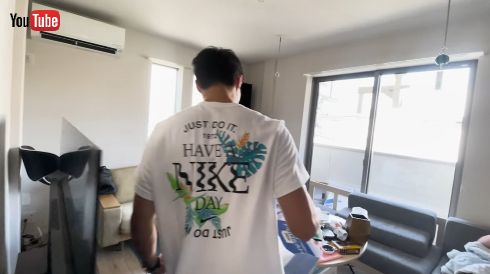 タワーマンションを退去し、埼玉県の実家近くの物件に引っ越した四千頭身の後藤拓実