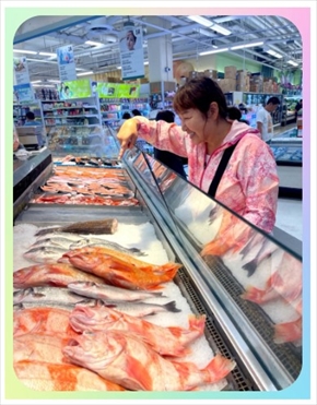 カナダ滞在中、息子夫婦をサポートする北斗晶