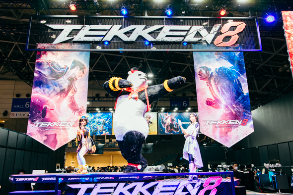 TEKKEN