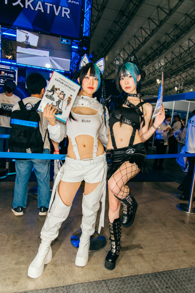 ヒカベベのKATVR