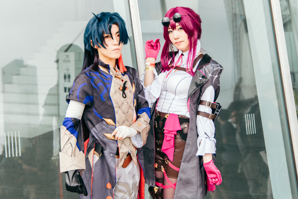 いつきの「崩壊スターレイル」刃