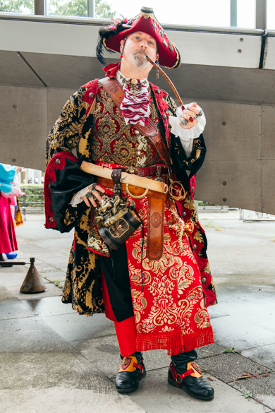 の海賊　オリジナル