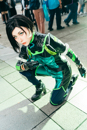 茶々丸の「VALORANT」ヴァイパー