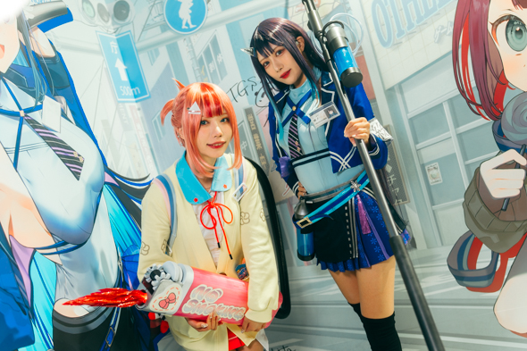 の東映アニメーション