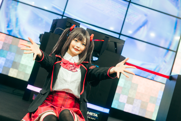 すずらのMSIブース