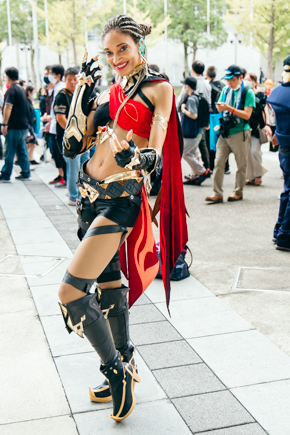 Fenix D’Joanの「原神」ディシア