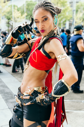 Fenix D’Joanの「原神」ディシア