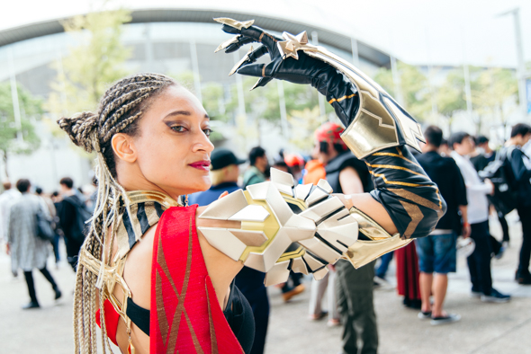 Fenix D’Joanの「原神」ディシア