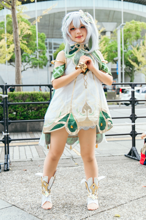 霧野の「原神」ナヒーダ