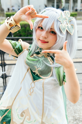 霧野の「原神」ナヒーダ