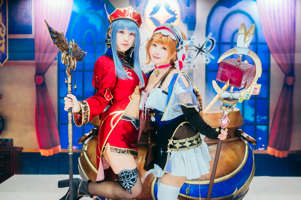 つんこの「レスレリアーナのアトリエ」ユーディー