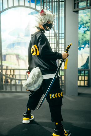 紅羽りおの「修羅場 ‐ASURAJANG‐」パイラ