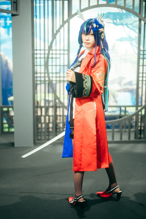 おじぎの「修羅場 ‐ASURAJANG‐」バージュ