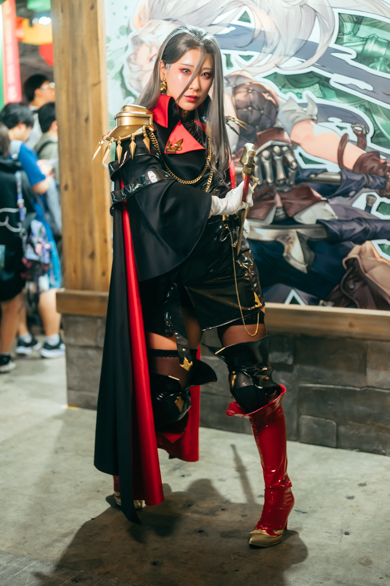 花宮いのりの「鈴蘭の剣」サフィア