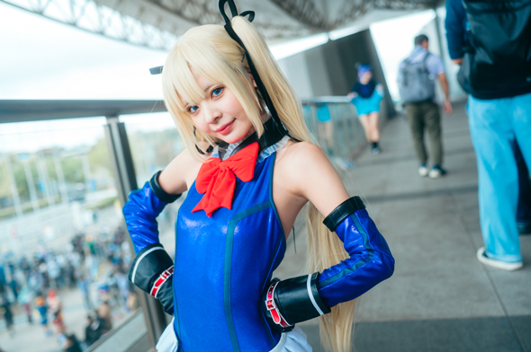 すや。の「DEAD OR ALIVE」マリー・ローズ