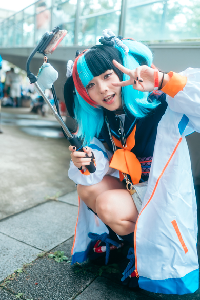 Kaor!の「Fate/Grand Order」清少納言