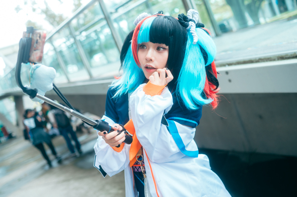 Kaor!の「Fate/Grand Order」清少納言