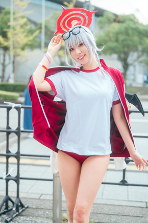 有川紗雪の「ブルーアーカイブ」ハルナ