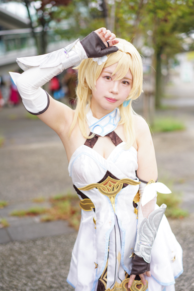 いすみの「原神」蛍