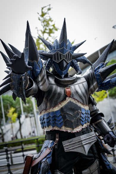 ライルの「モンスターハンター」リオレウス亜種