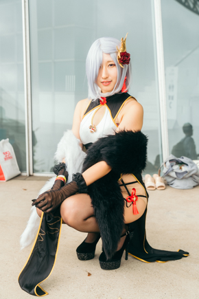 タオぺこの「原神」申鶴