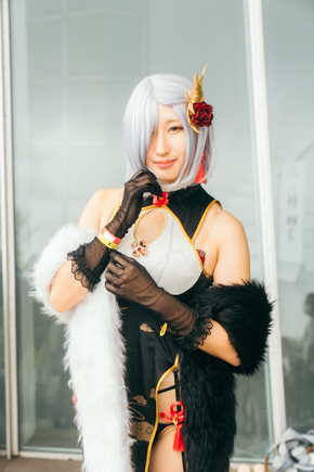 タオぺこの「原神」申鶴